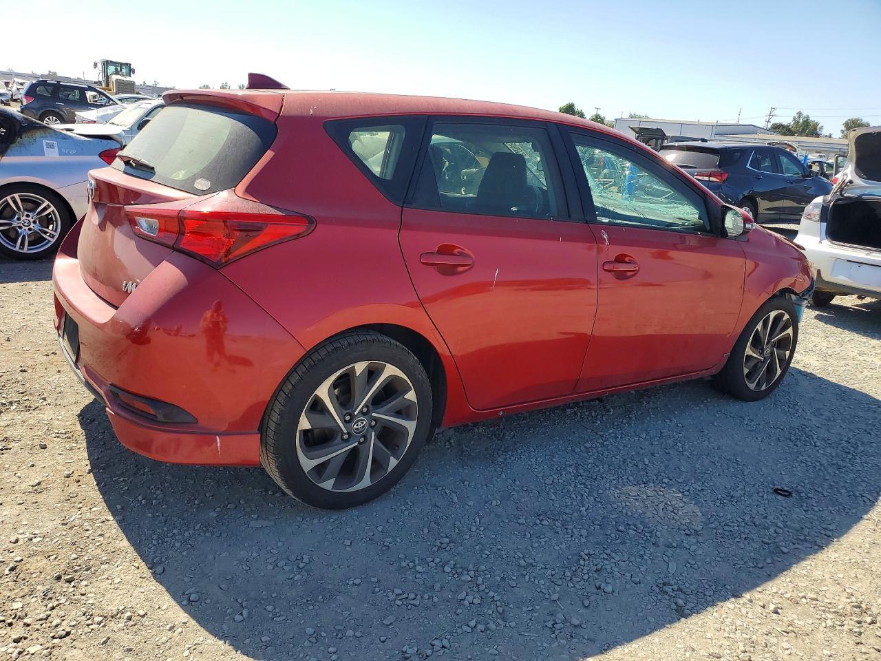 2017 Toyota Corolla, Base