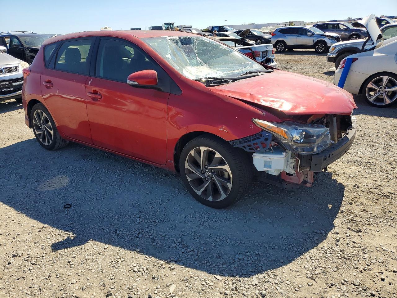 2017 Toyota Corolla, Base