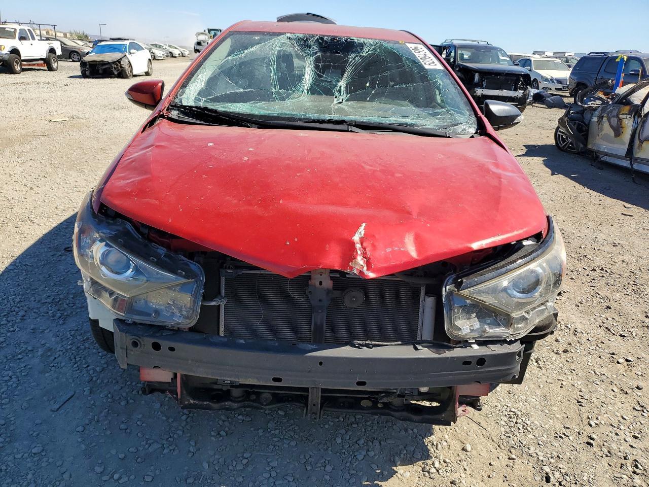 2017 Toyota Corolla, Base