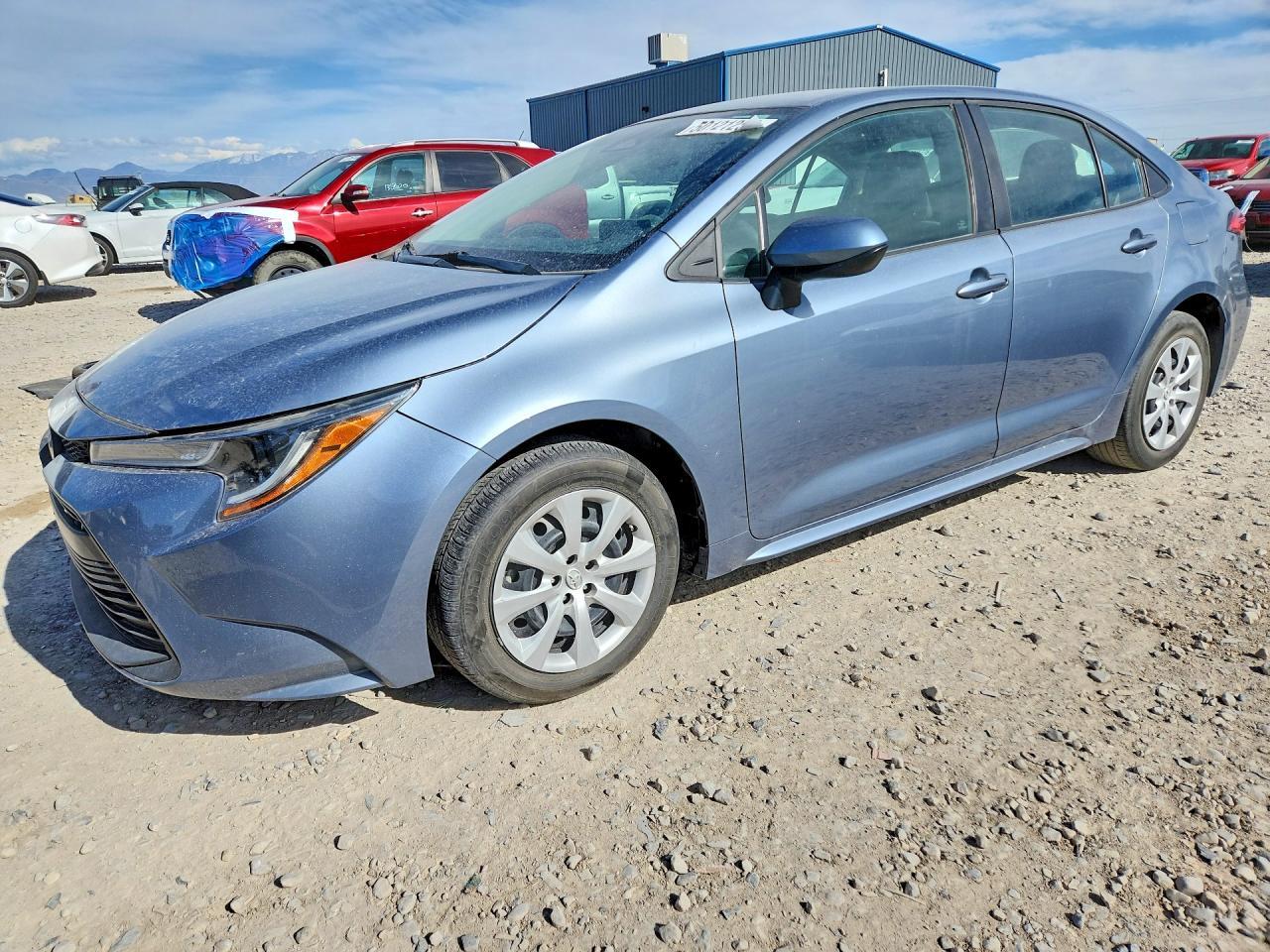 2023 Toyota Corolla, LE