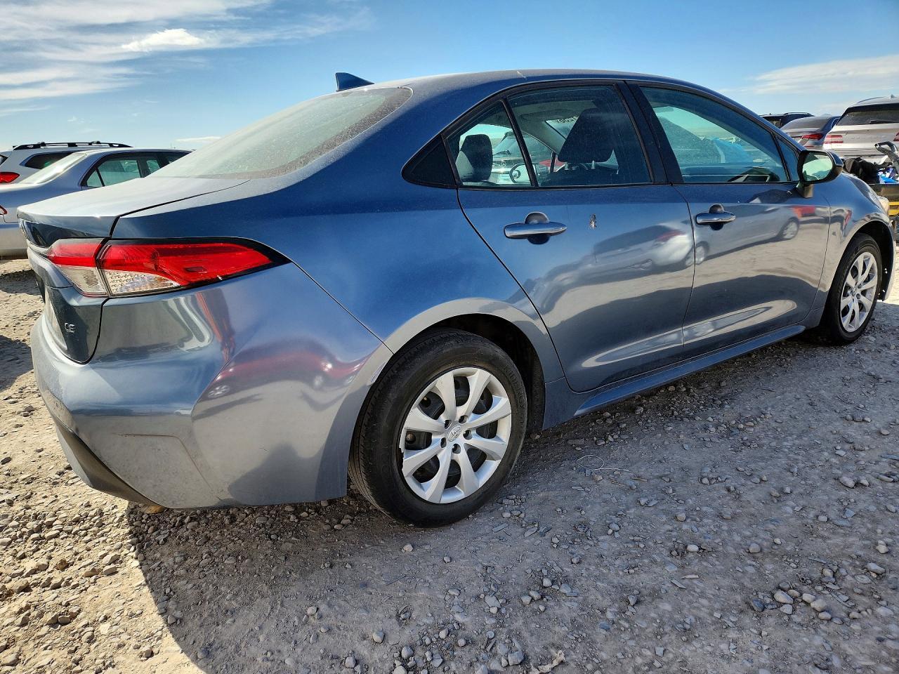 2023 Toyota Corolla, LE