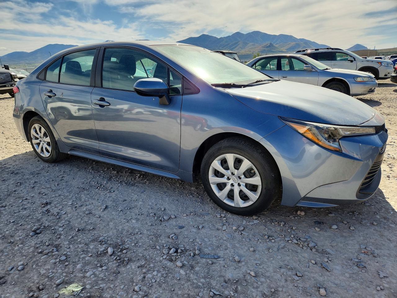 2023 Toyota Corolla, LE