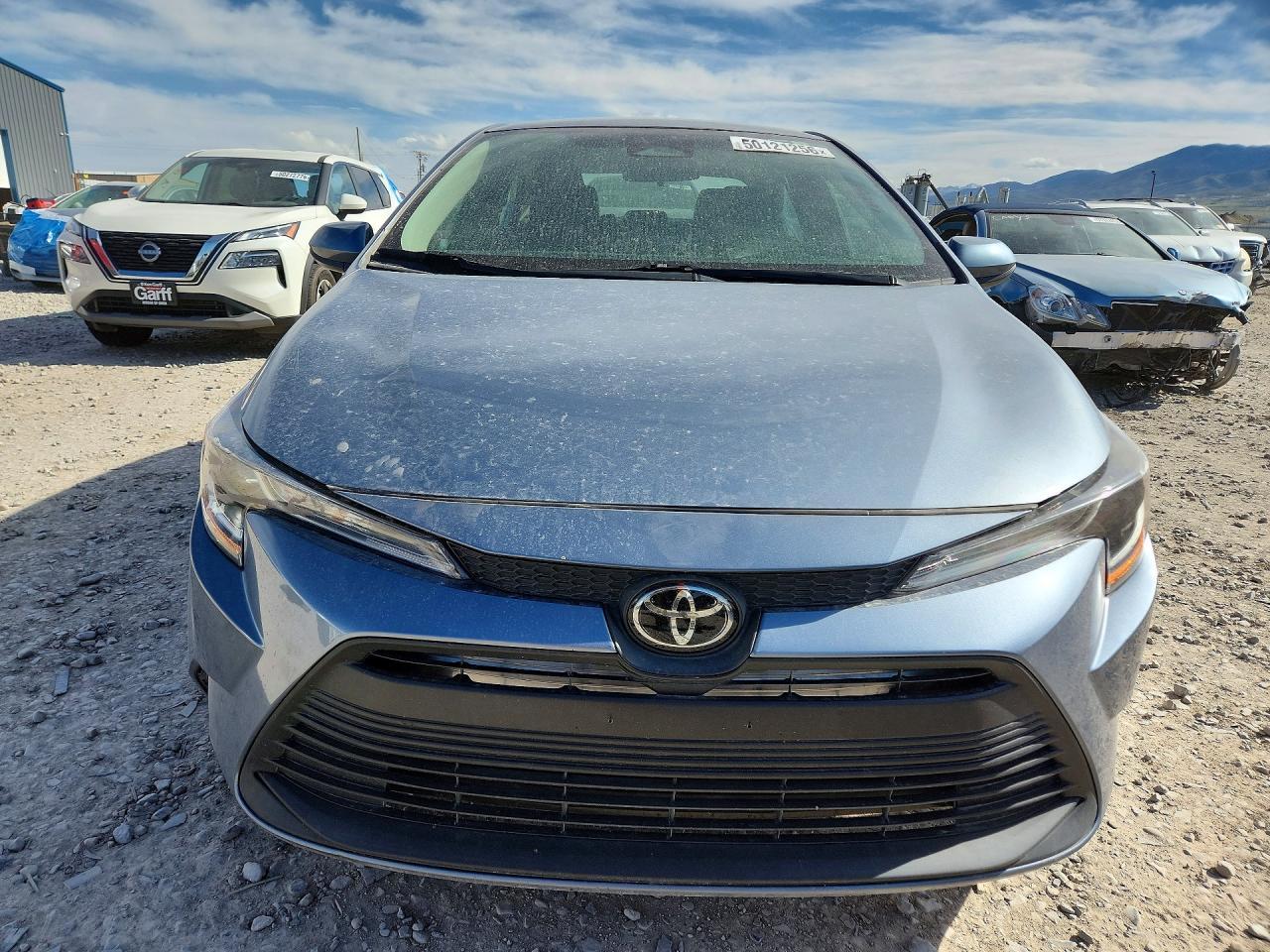 2023 Toyota Corolla, LE