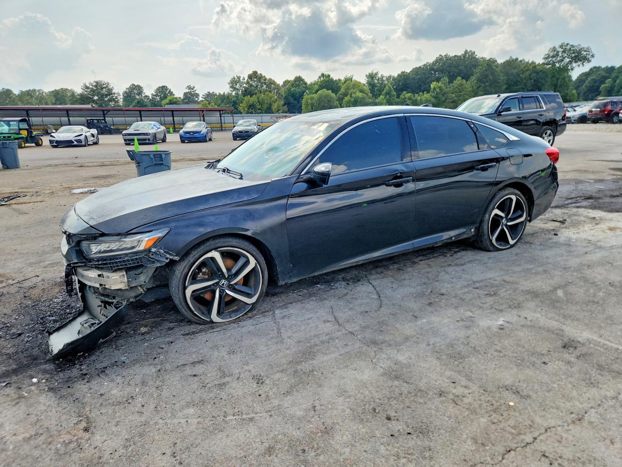 2018 Honda Accord, Sport