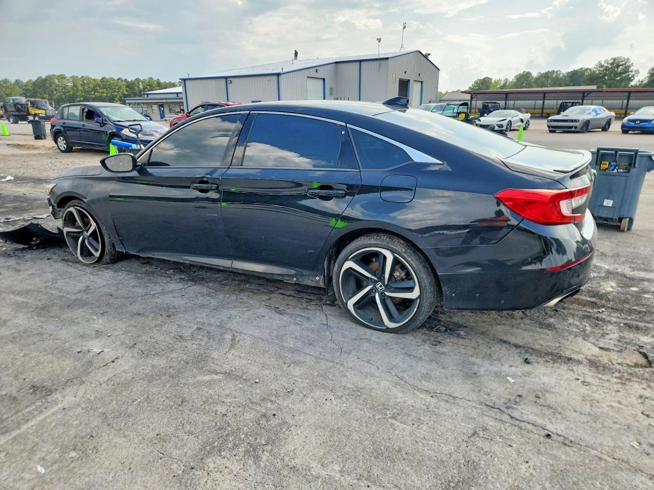 2018 Honda Accord, Sport