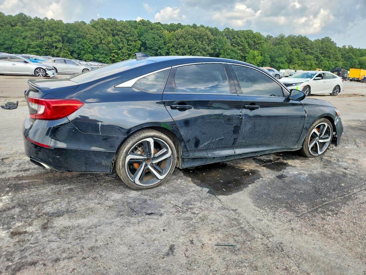 2018 Honda Accord, Sport