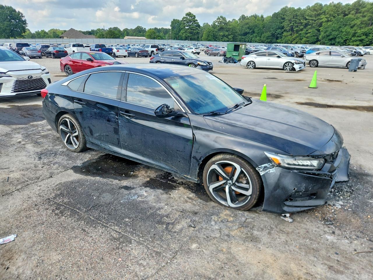 2018 Honda Accord, Sport