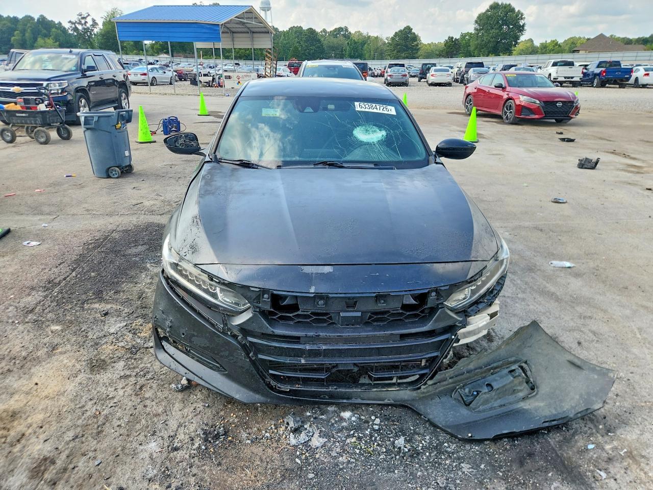 2018 Honda Accord, Sport
