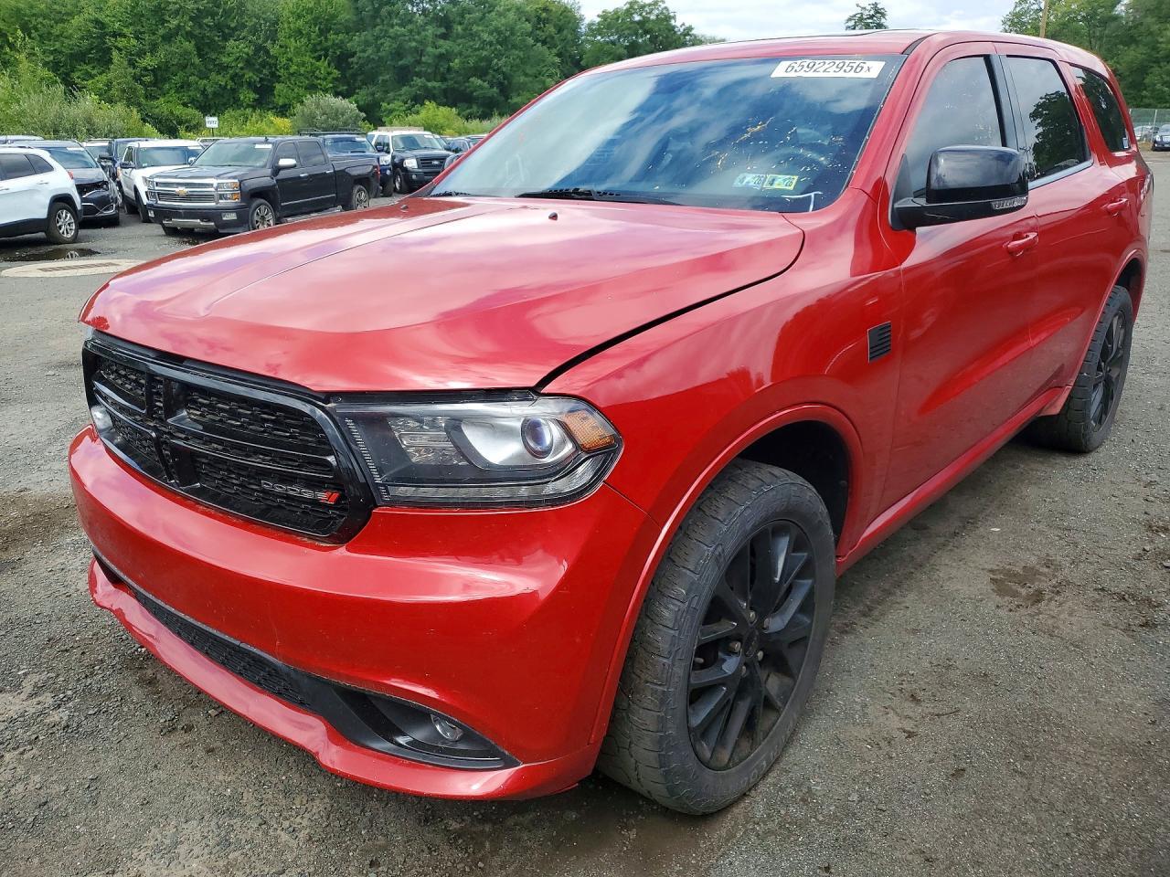 2016 Dodge Durango, Limited