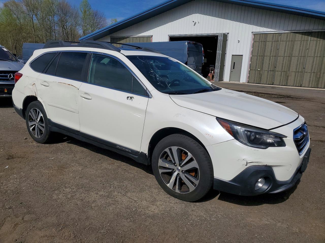 2018 Subaru Outback, 3.6R Lim...