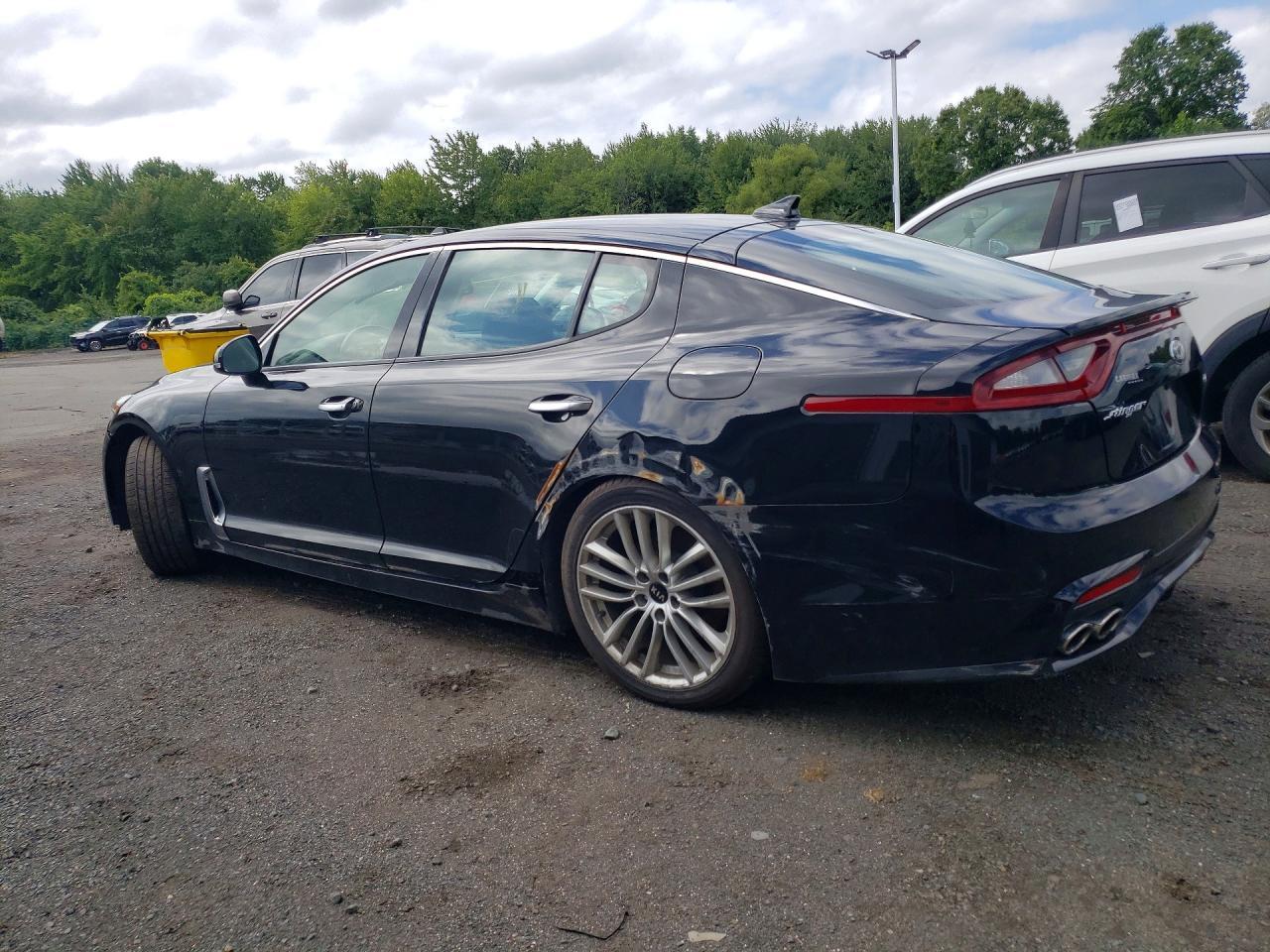 2018 KIA Stinger, Base