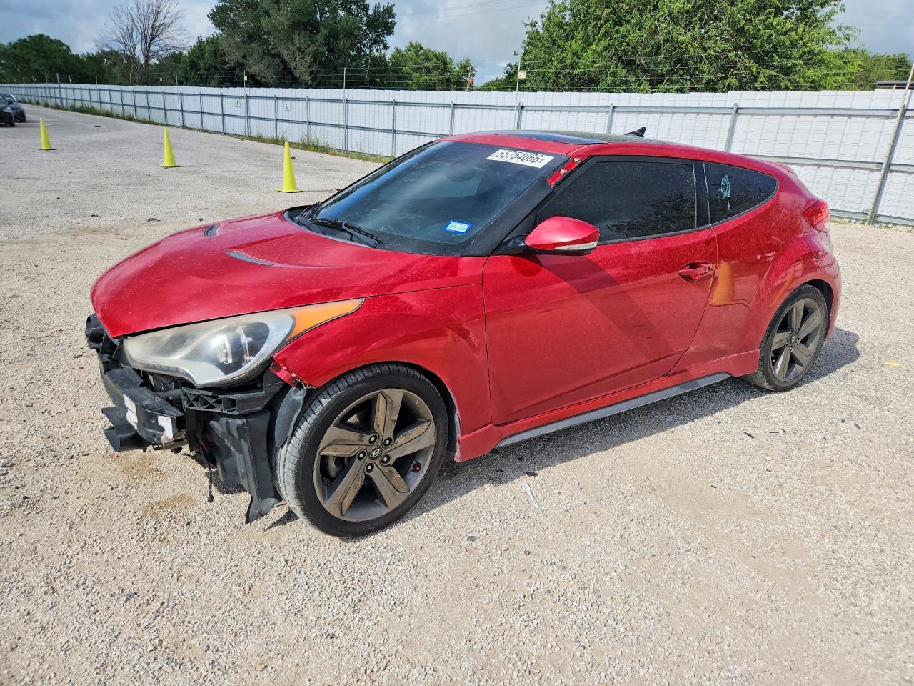 2015 Hyundai Veloster, Turbo