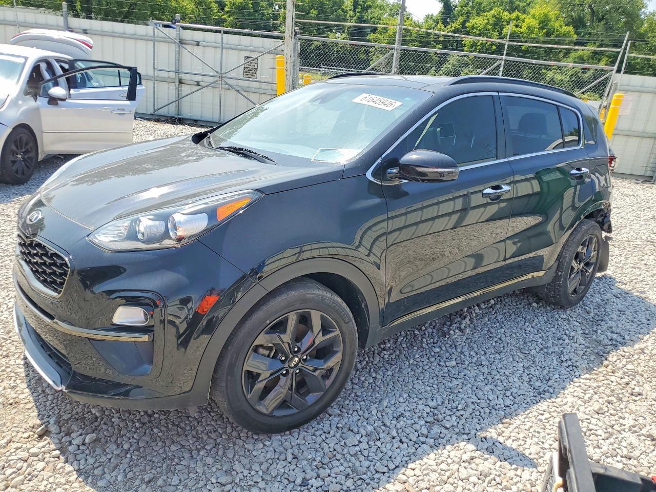 2020 KIA Sportage, S