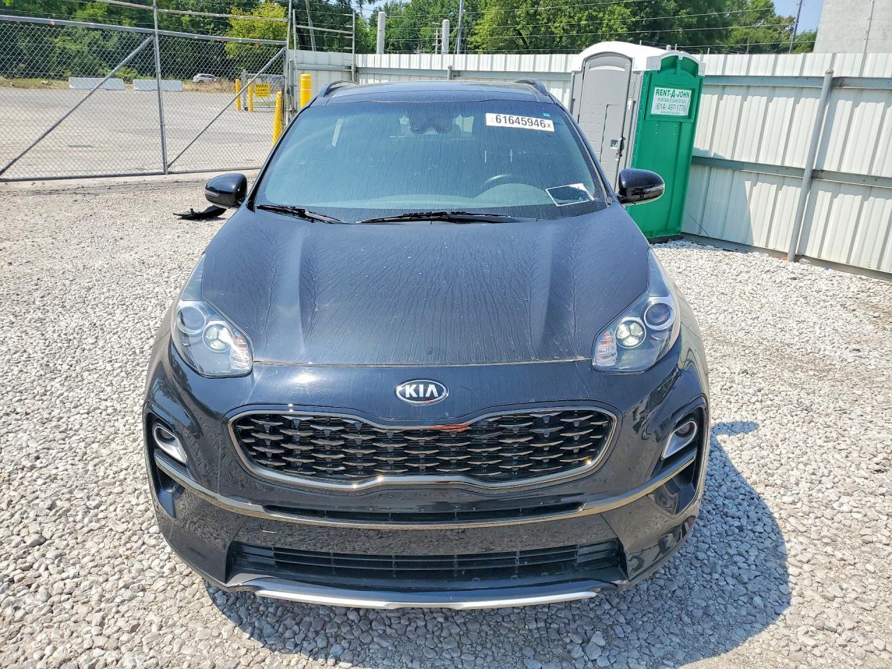 2020 KIA Sportage, S