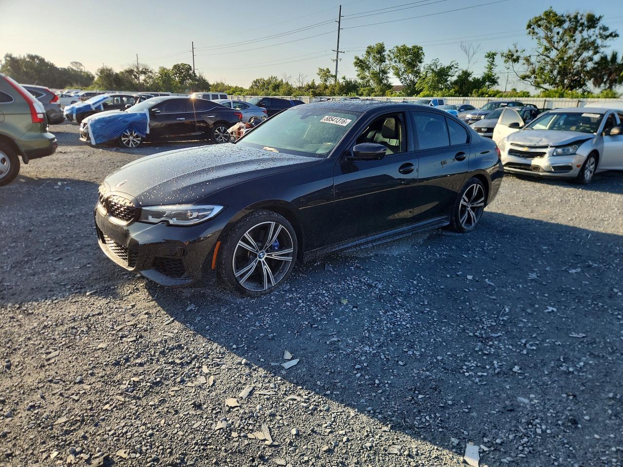 2021 BMW 3 Series, M340XI