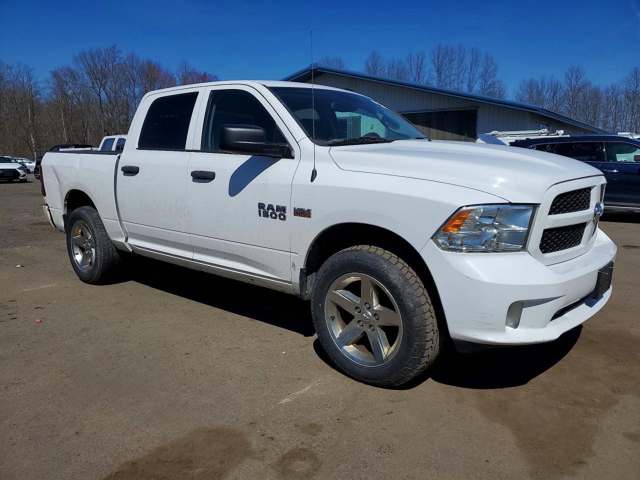 2016 RAM 1500, ST