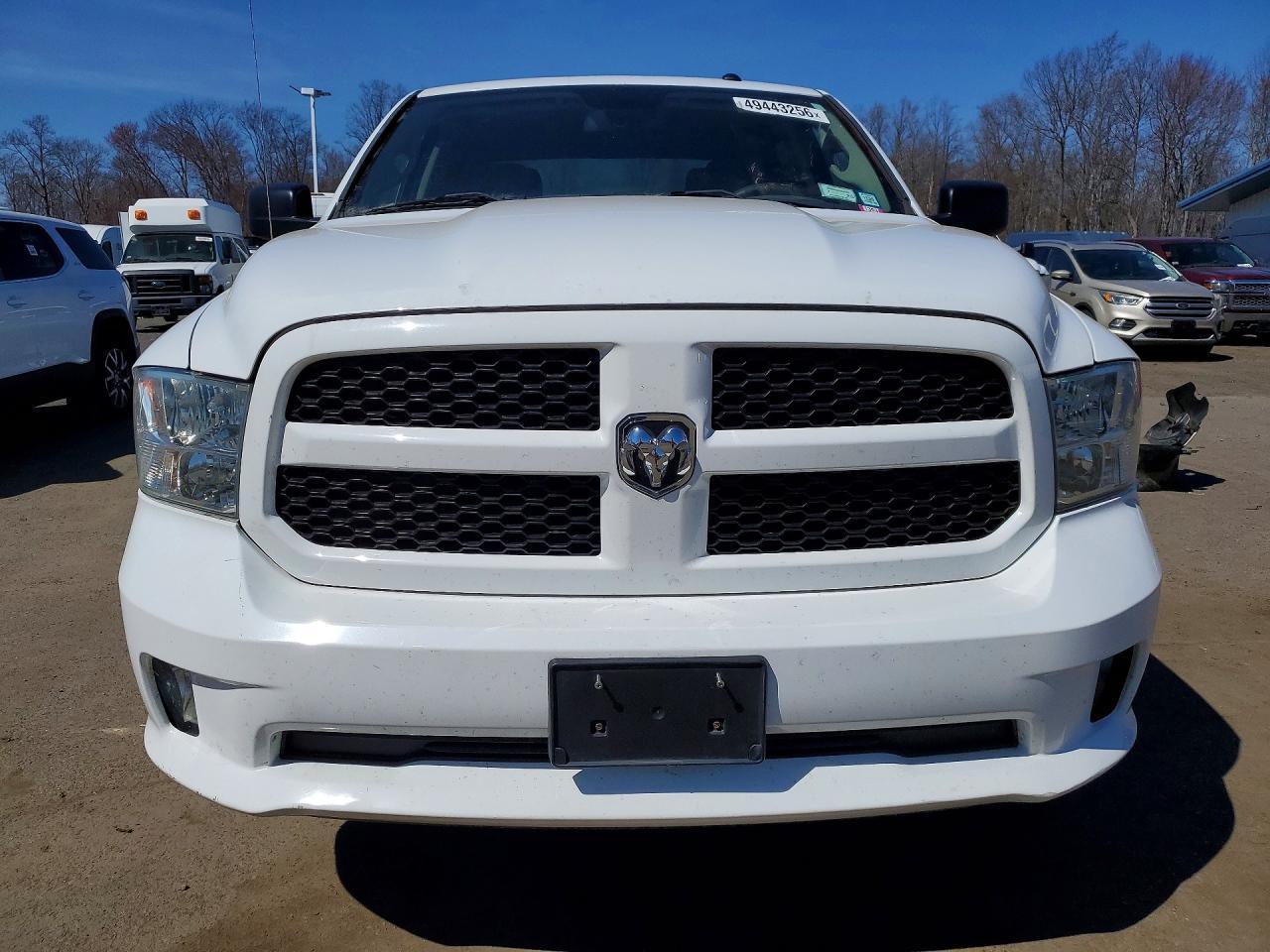 2016 RAM 1500, ST