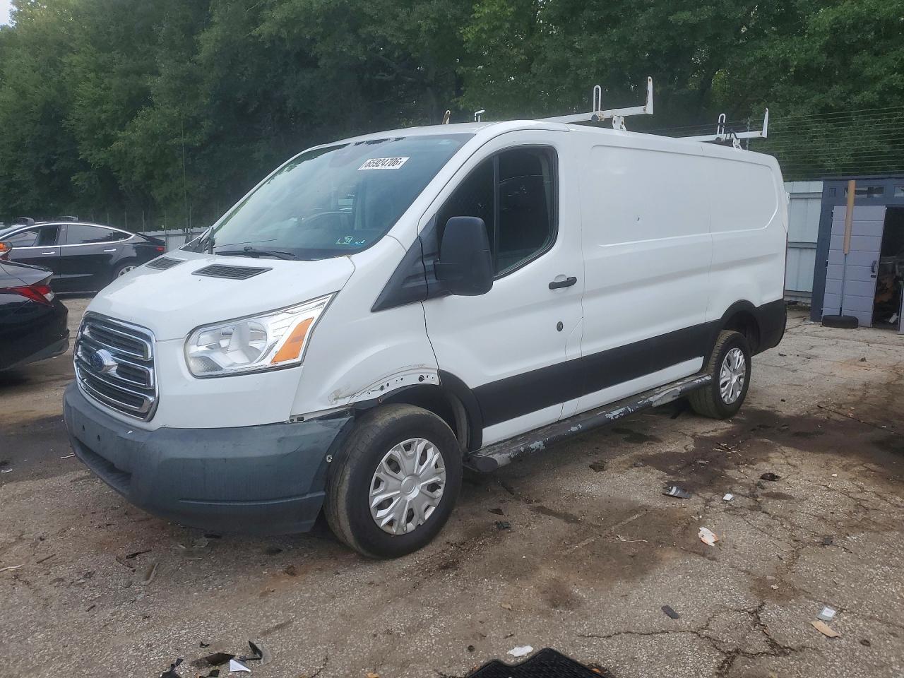 2019 Ford Transit, T-250