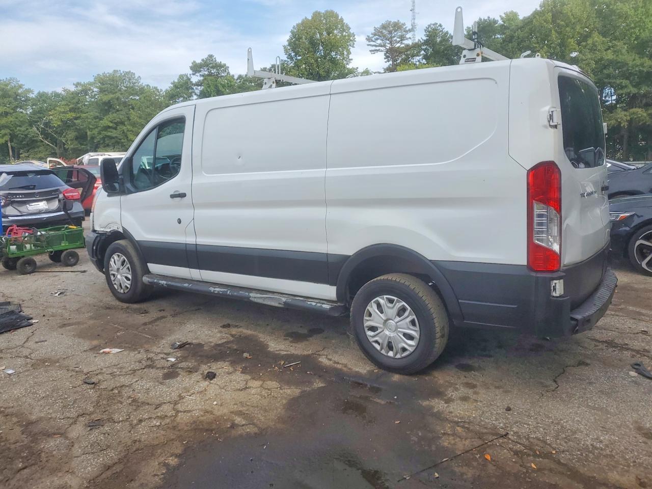 2019 Ford Transit, T-250