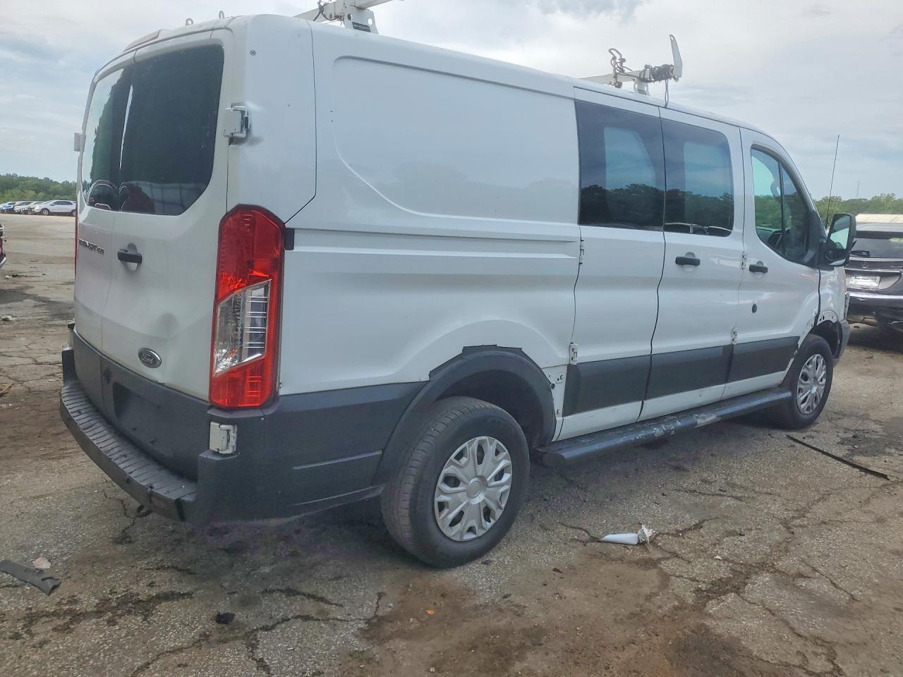 2019 Ford Transit, T-250