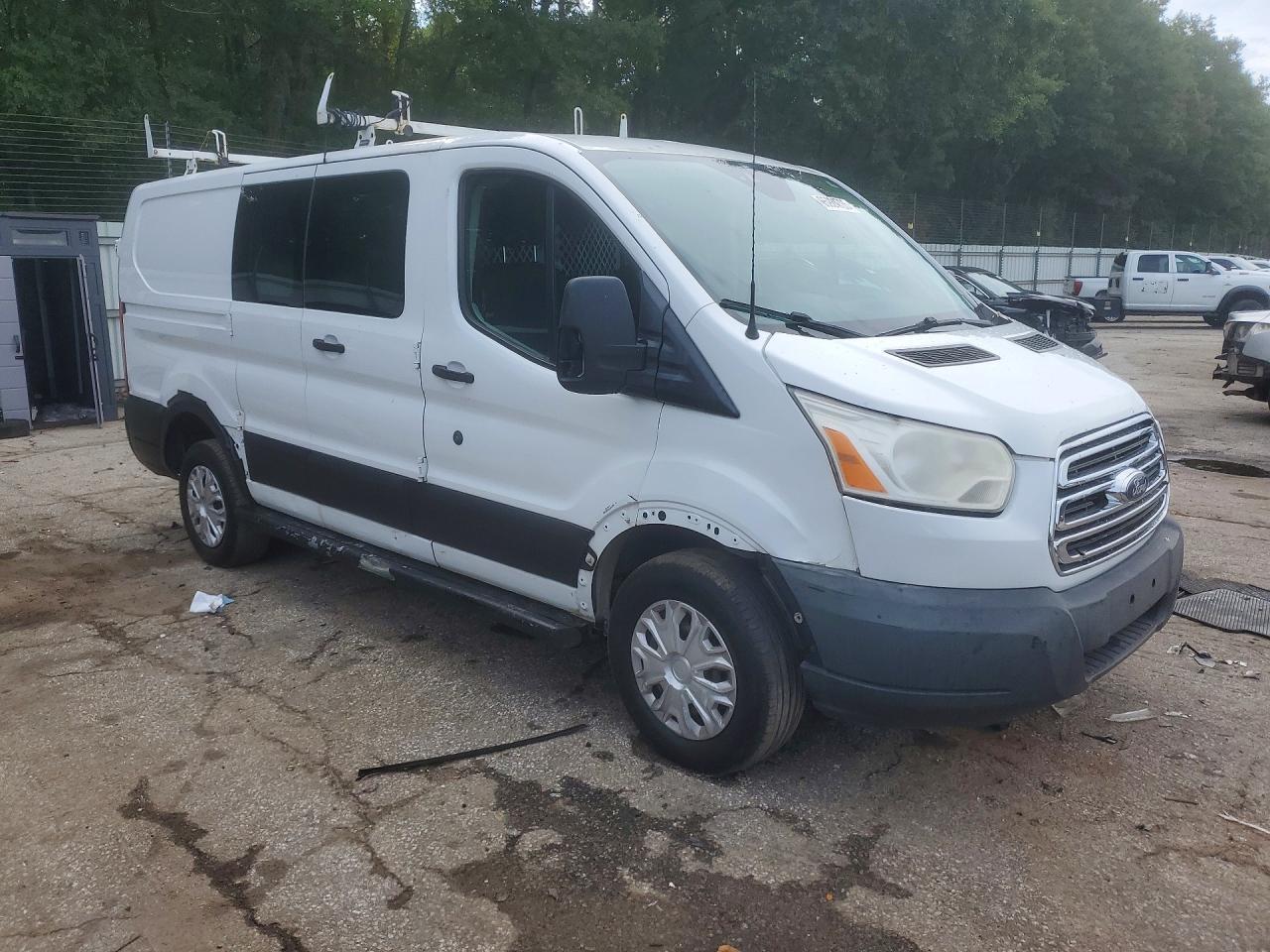 2019 Ford Transit, T-250