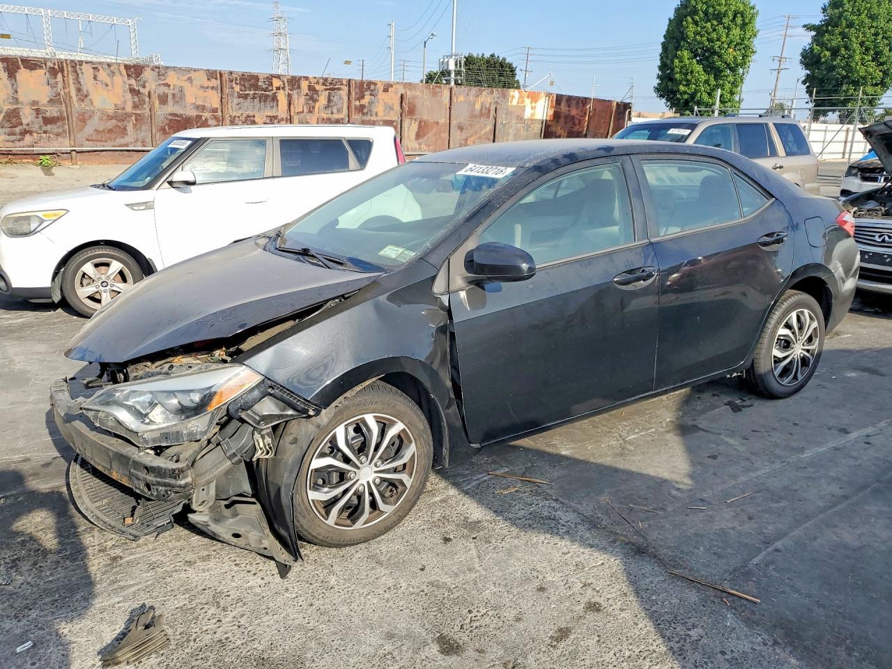 2015 Toyota Corolla, LE