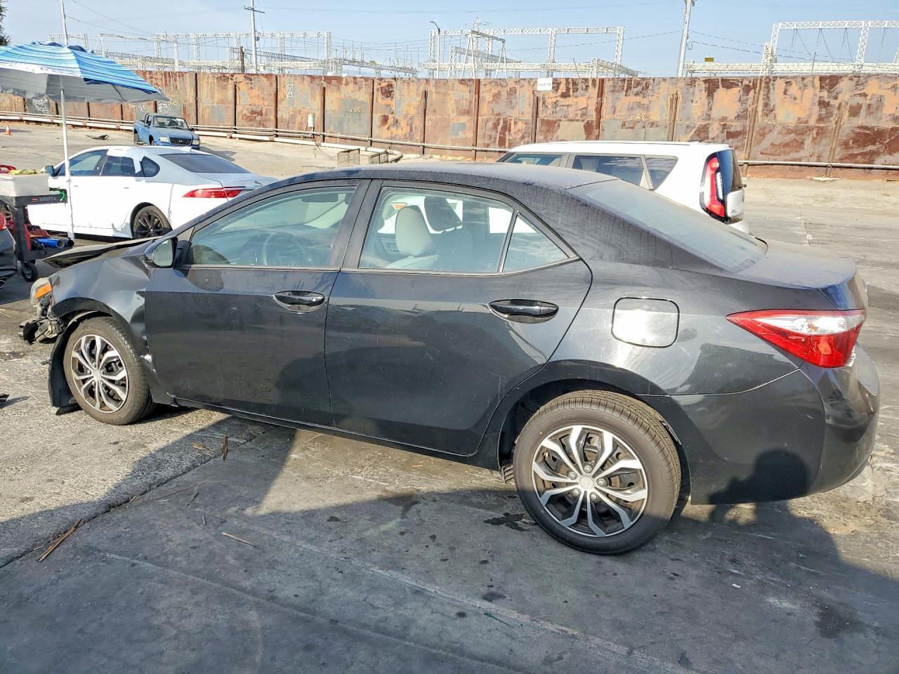 2015 Toyota Corolla, LE