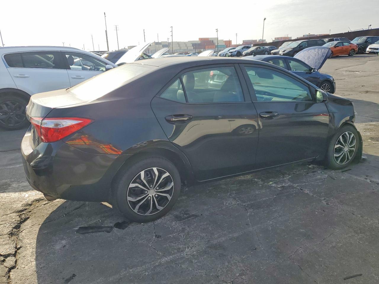 2015 Toyota Corolla, LE