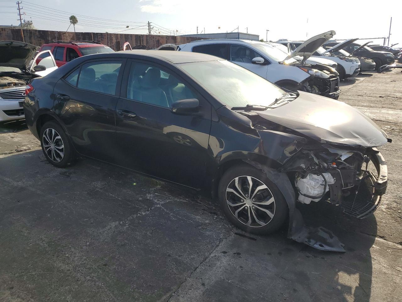 2015 Toyota Corolla, LE