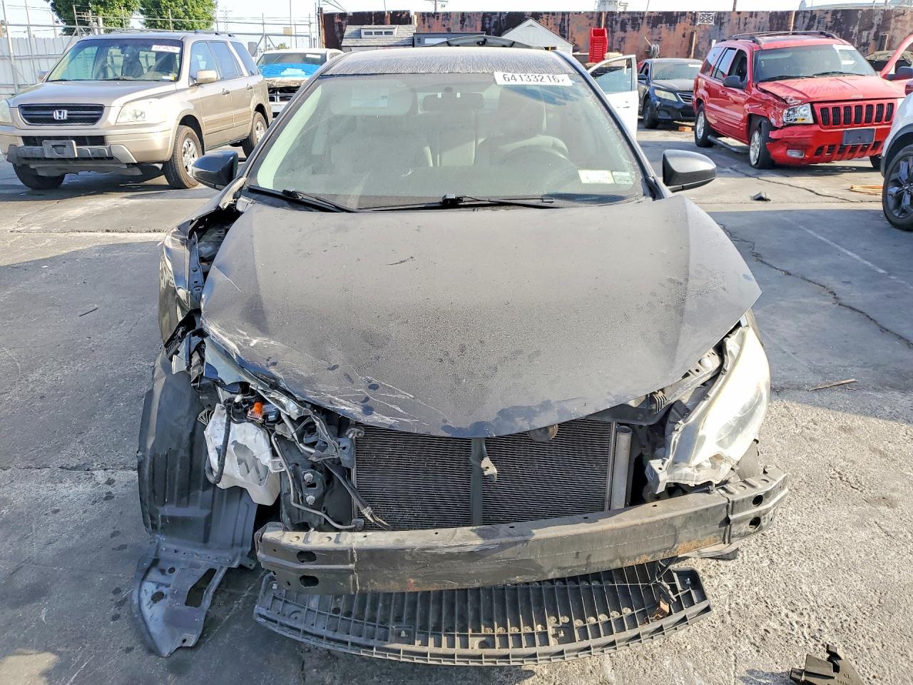 2015 Toyota Corolla, LE