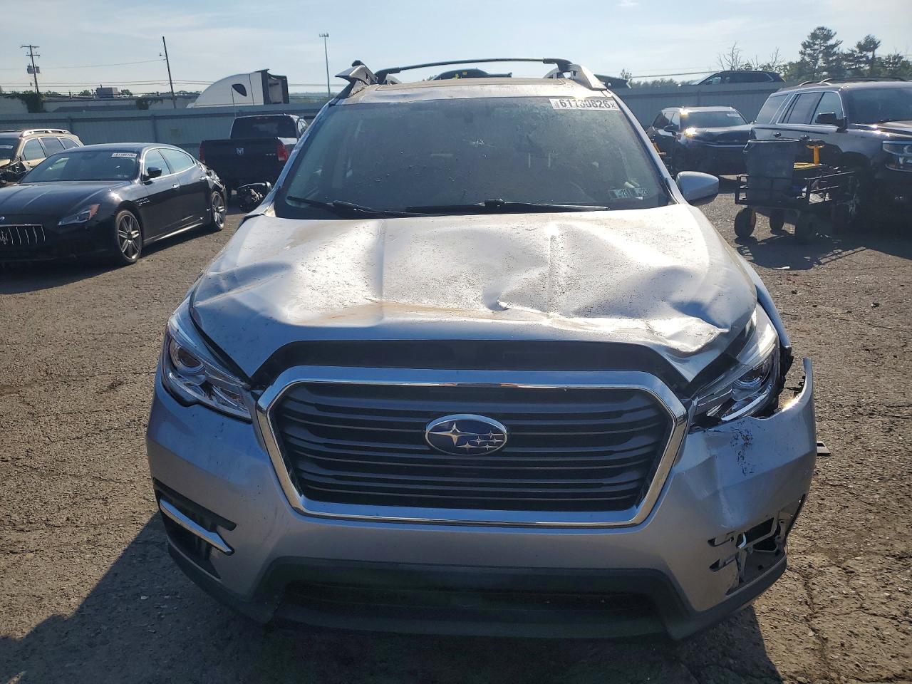 2021 Subaru Ascent, Premium