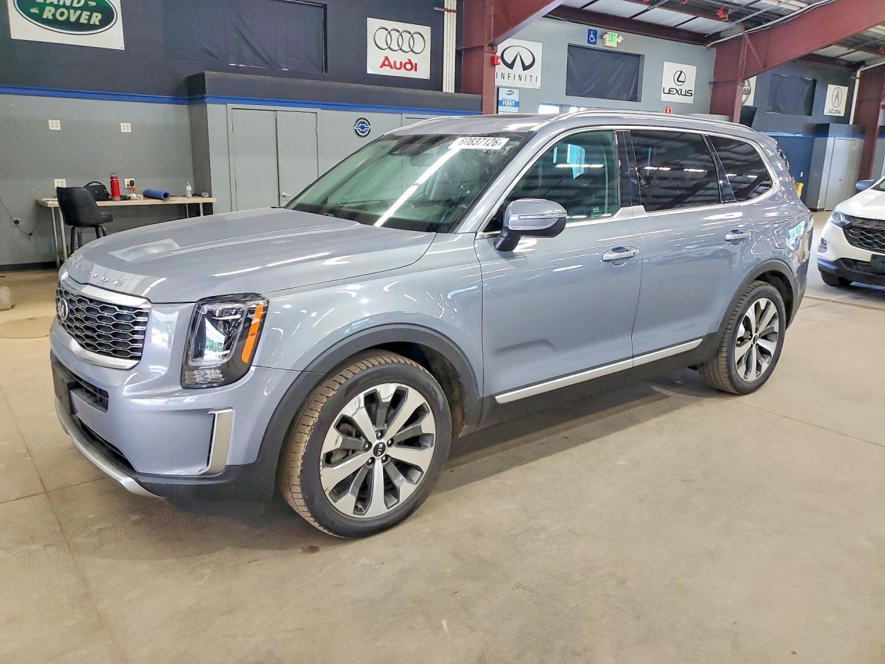 2020 KIA Telluride, S