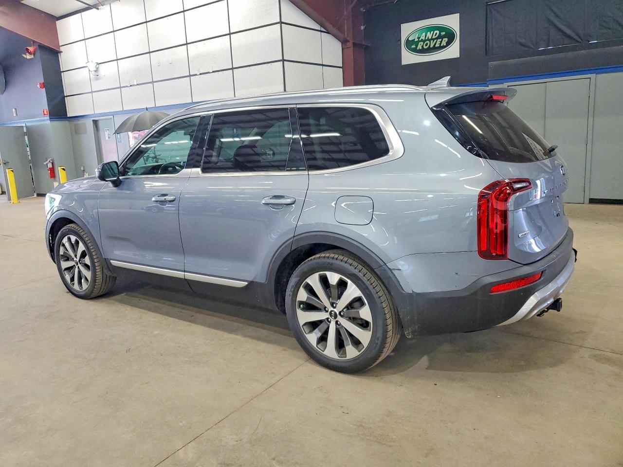 2020 KIA Telluride, S