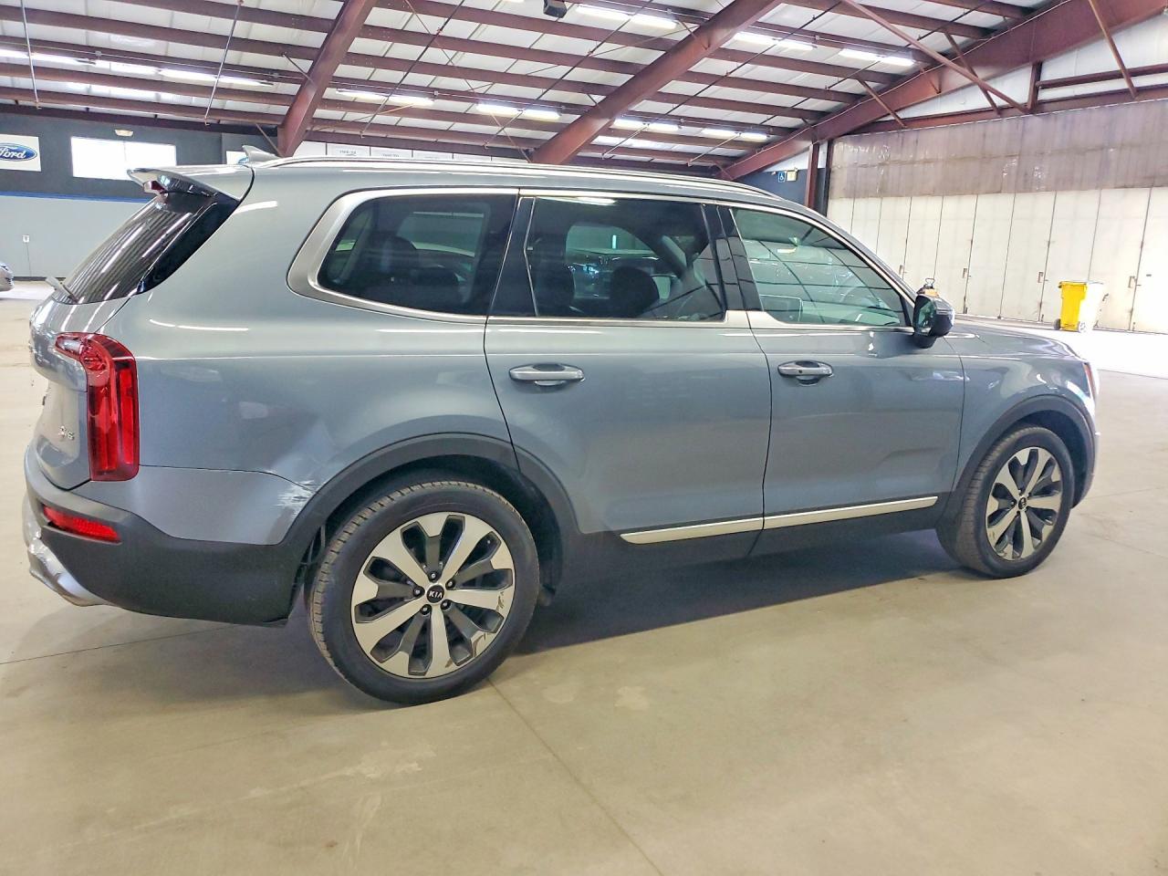 2020 KIA Telluride, S