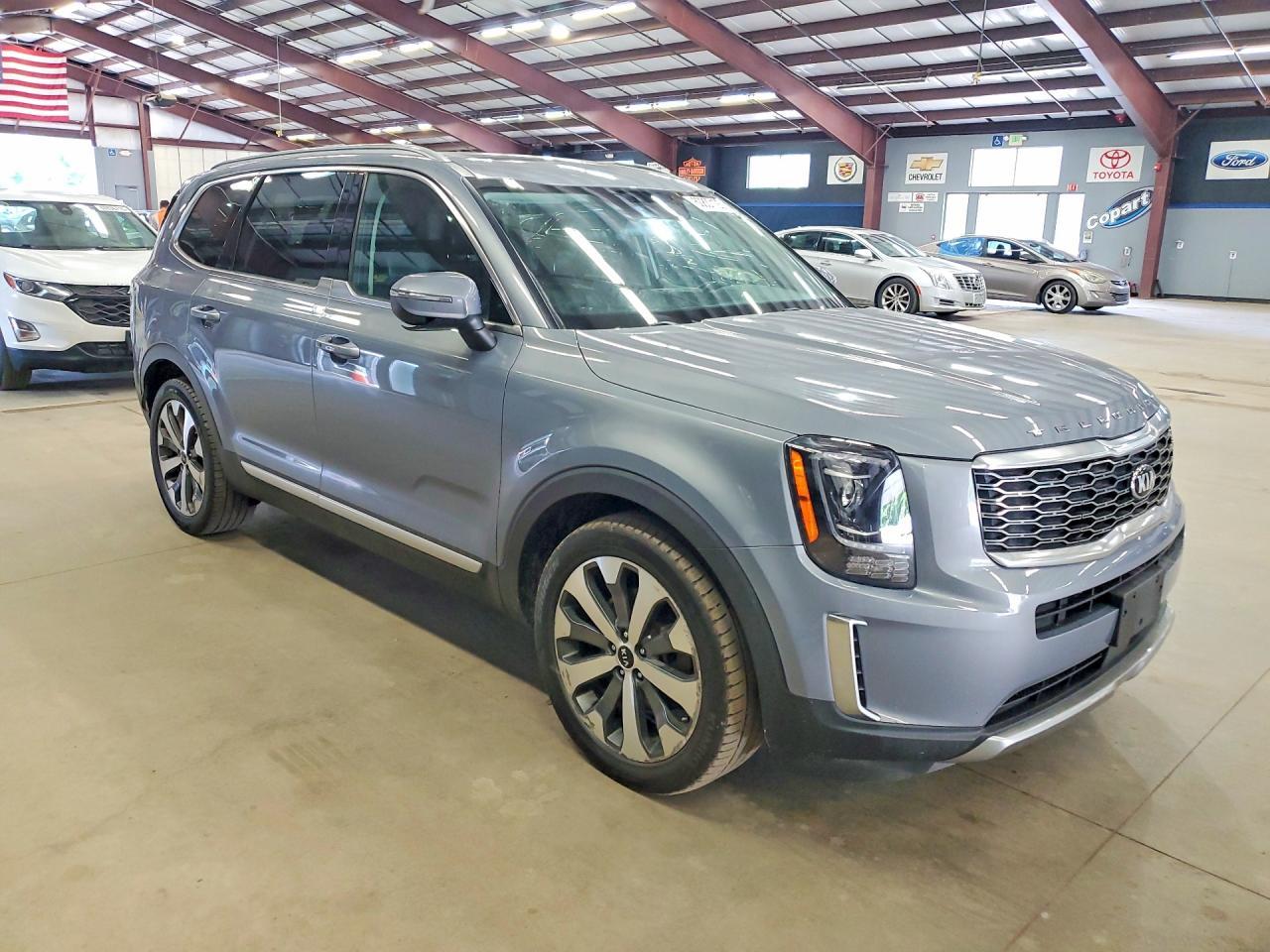 2020 KIA Telluride, S
