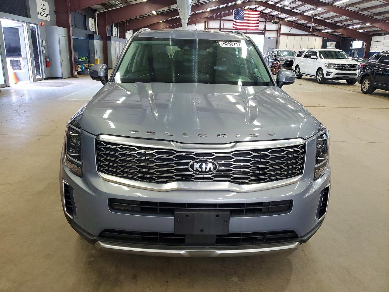 2020 KIA Telluride, S