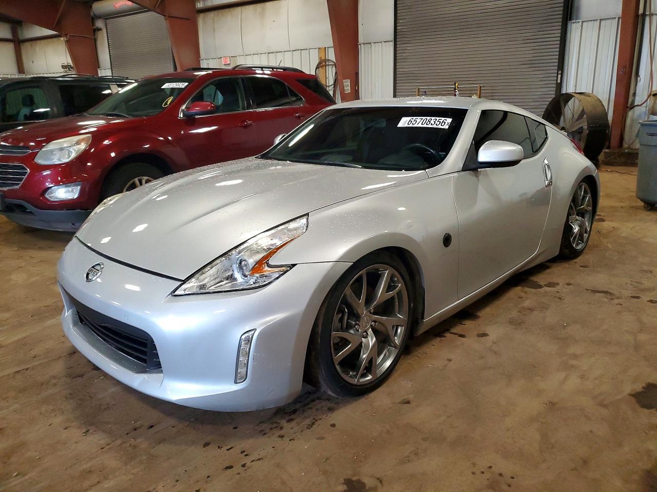 2015 Nissan 370Z, Sport