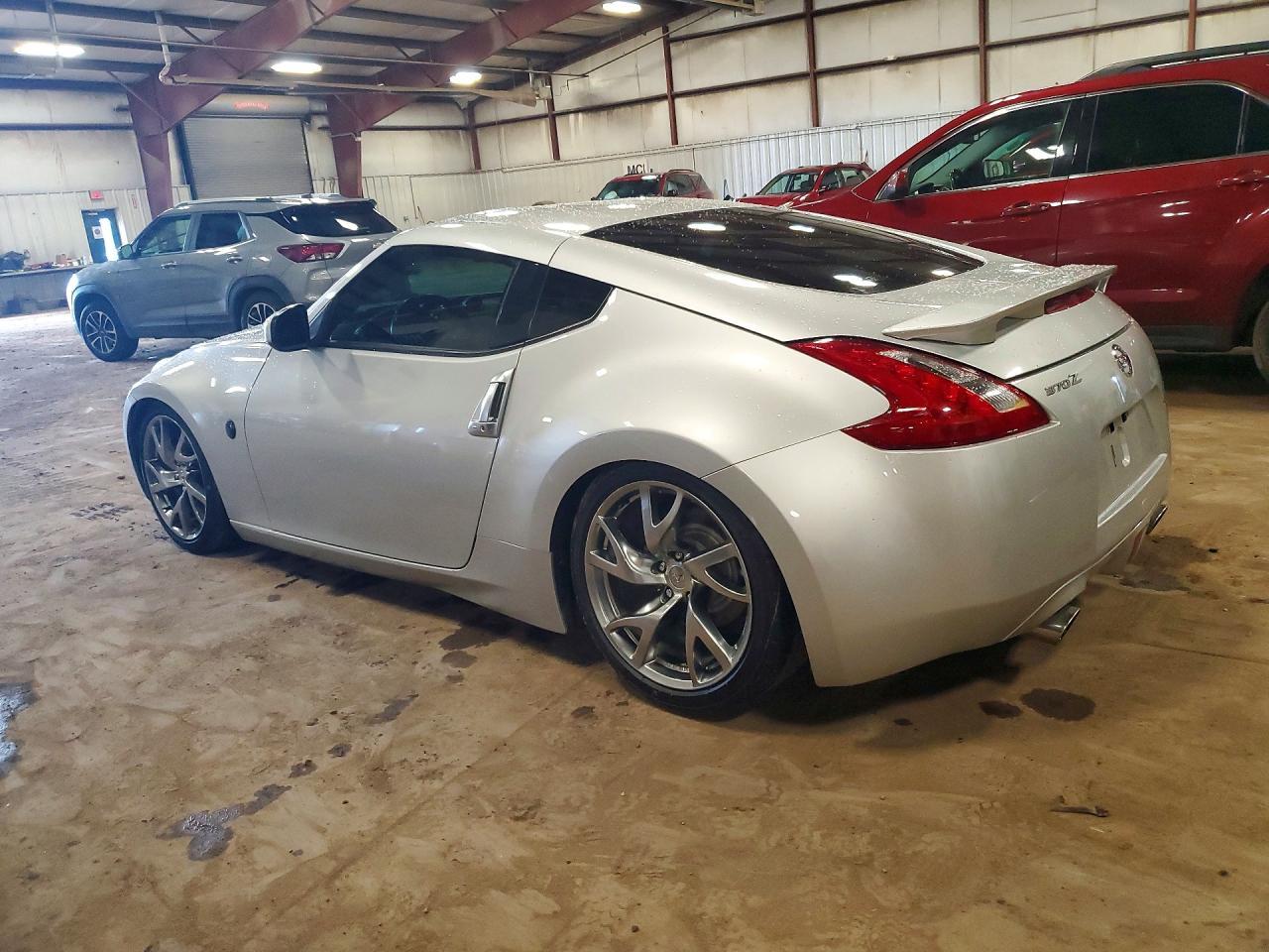 2015 Nissan 370Z, Sport