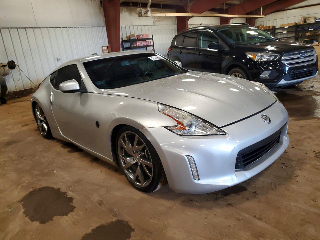 2015 Nissan 370Z, Sport