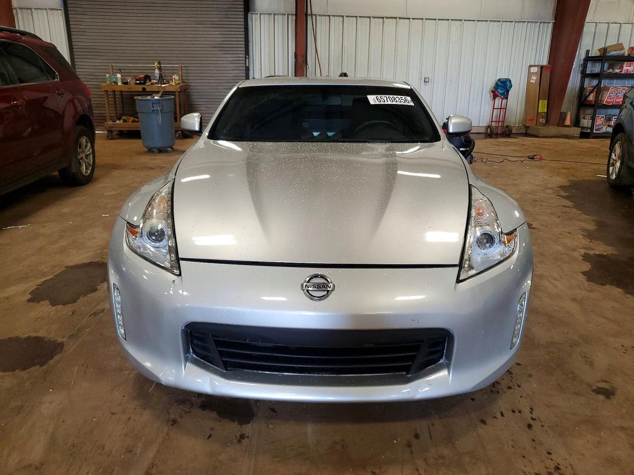 2015 Nissan 370Z, Sport