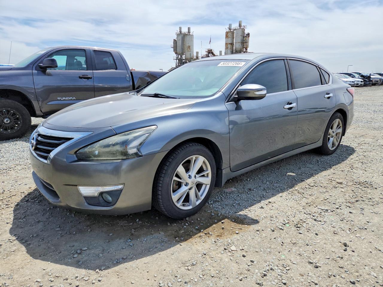 2015 Nissan Altima, 2.5 SL