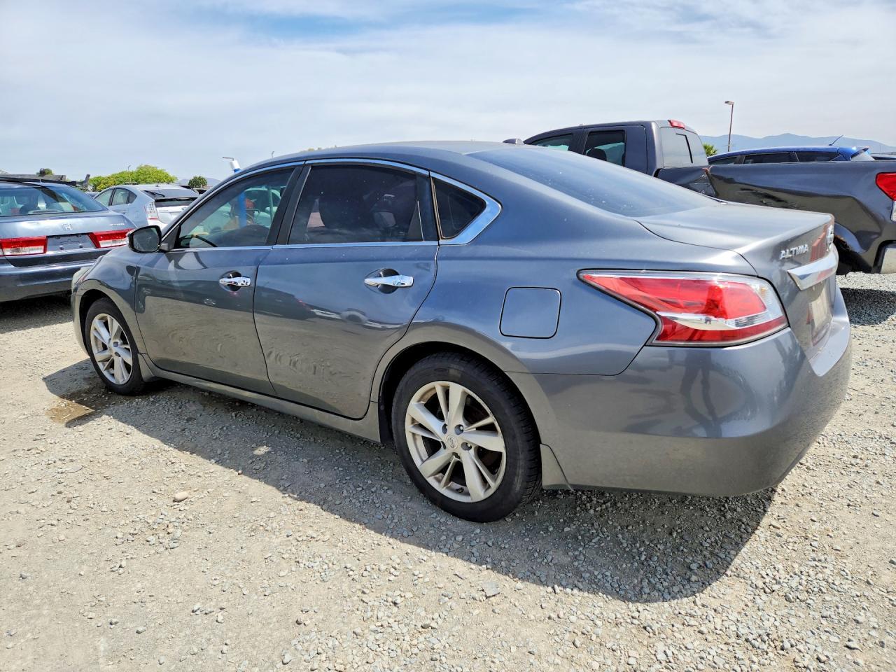 2015 Nissan Altima, 2.5 SL