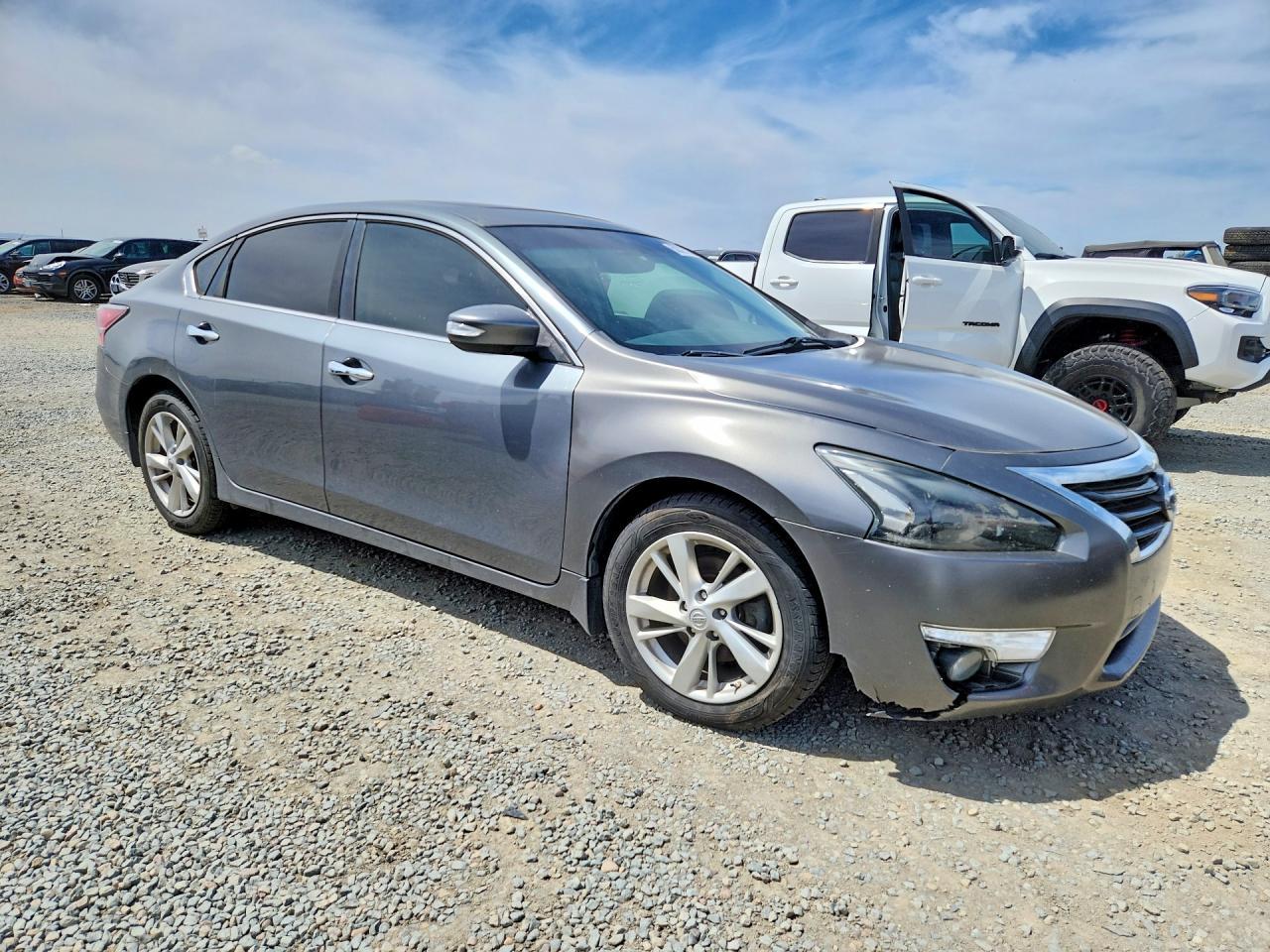 2015 Nissan Altima, 2.5 SL