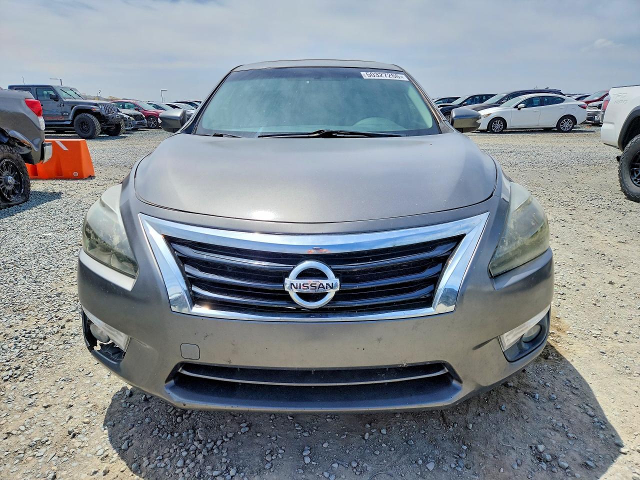 2015 Nissan Altima, 2.5 SL