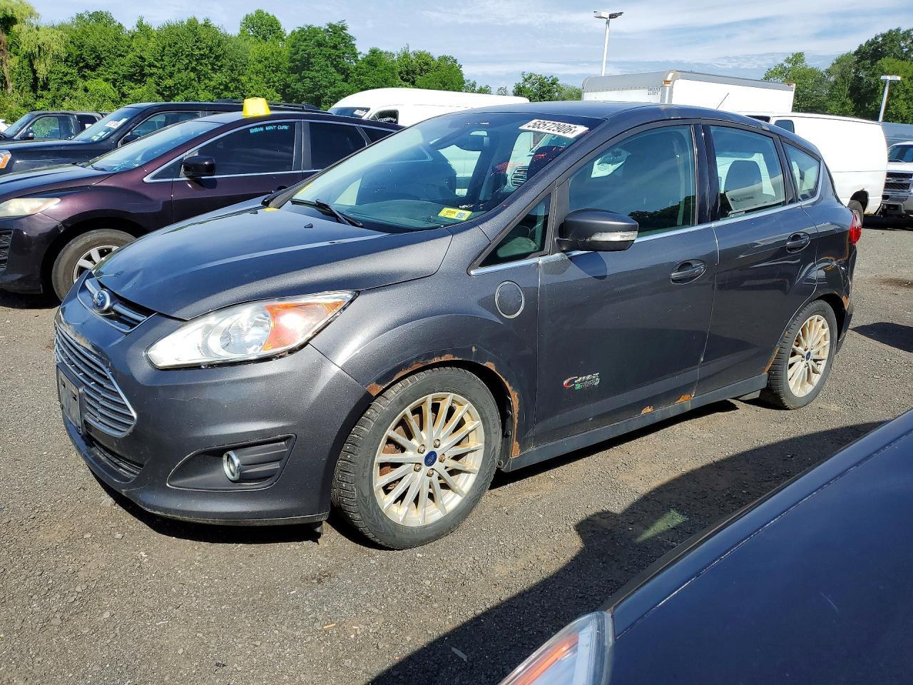 2016 Ford C-MAX, Premium Sel