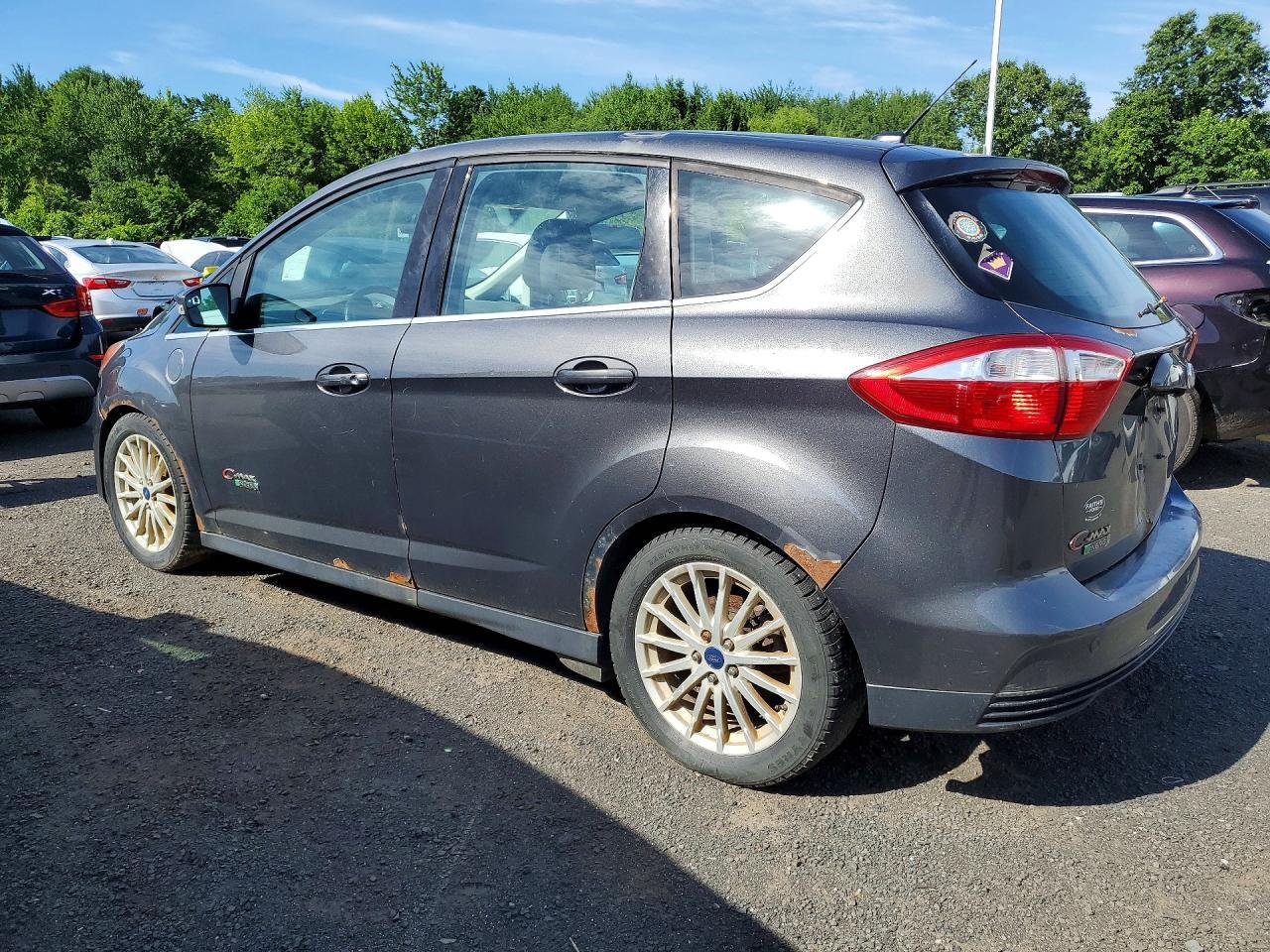 2016 Ford C-MAX, Premium Sel