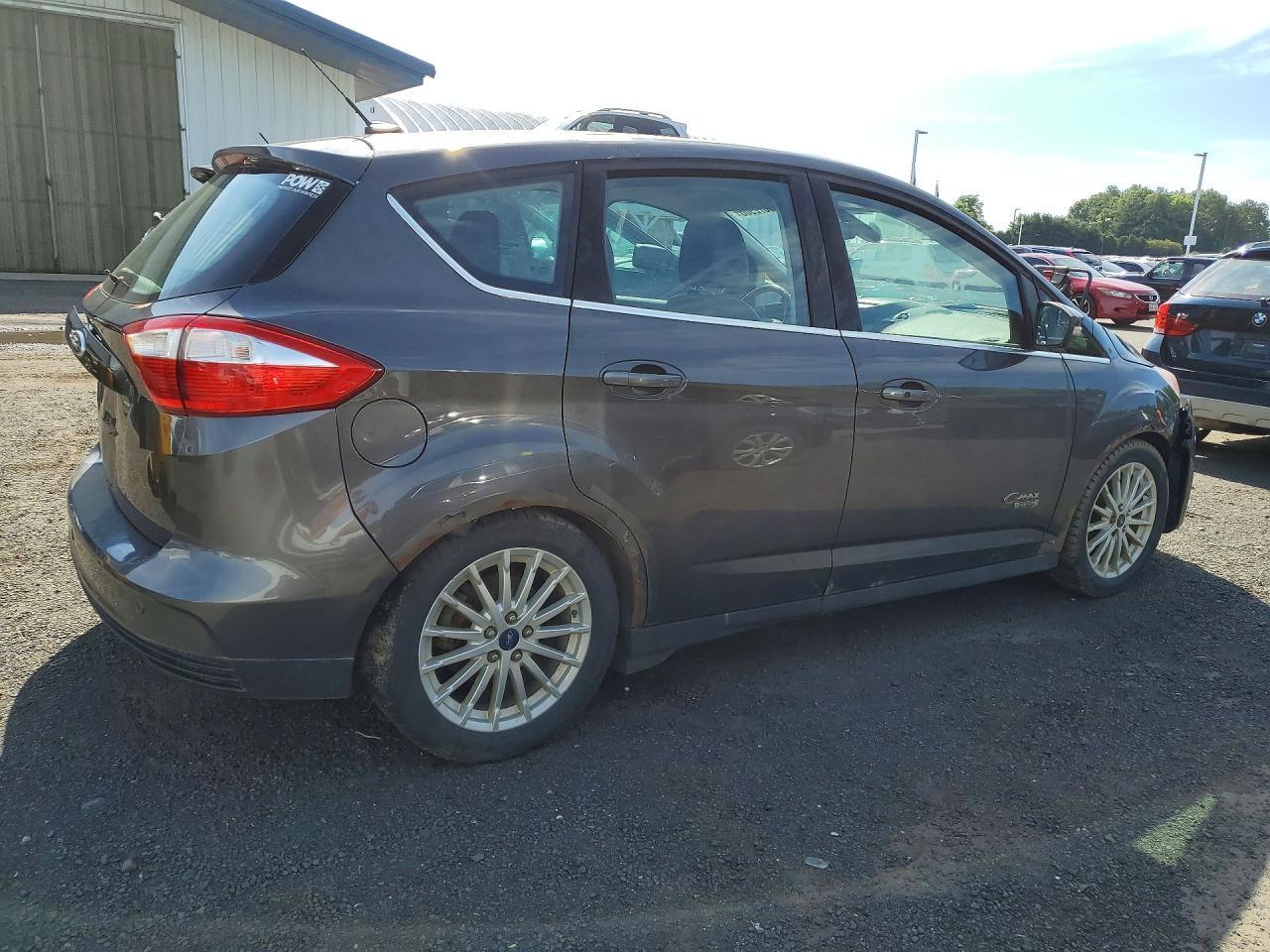 2016 Ford C-MAX, Premium Sel