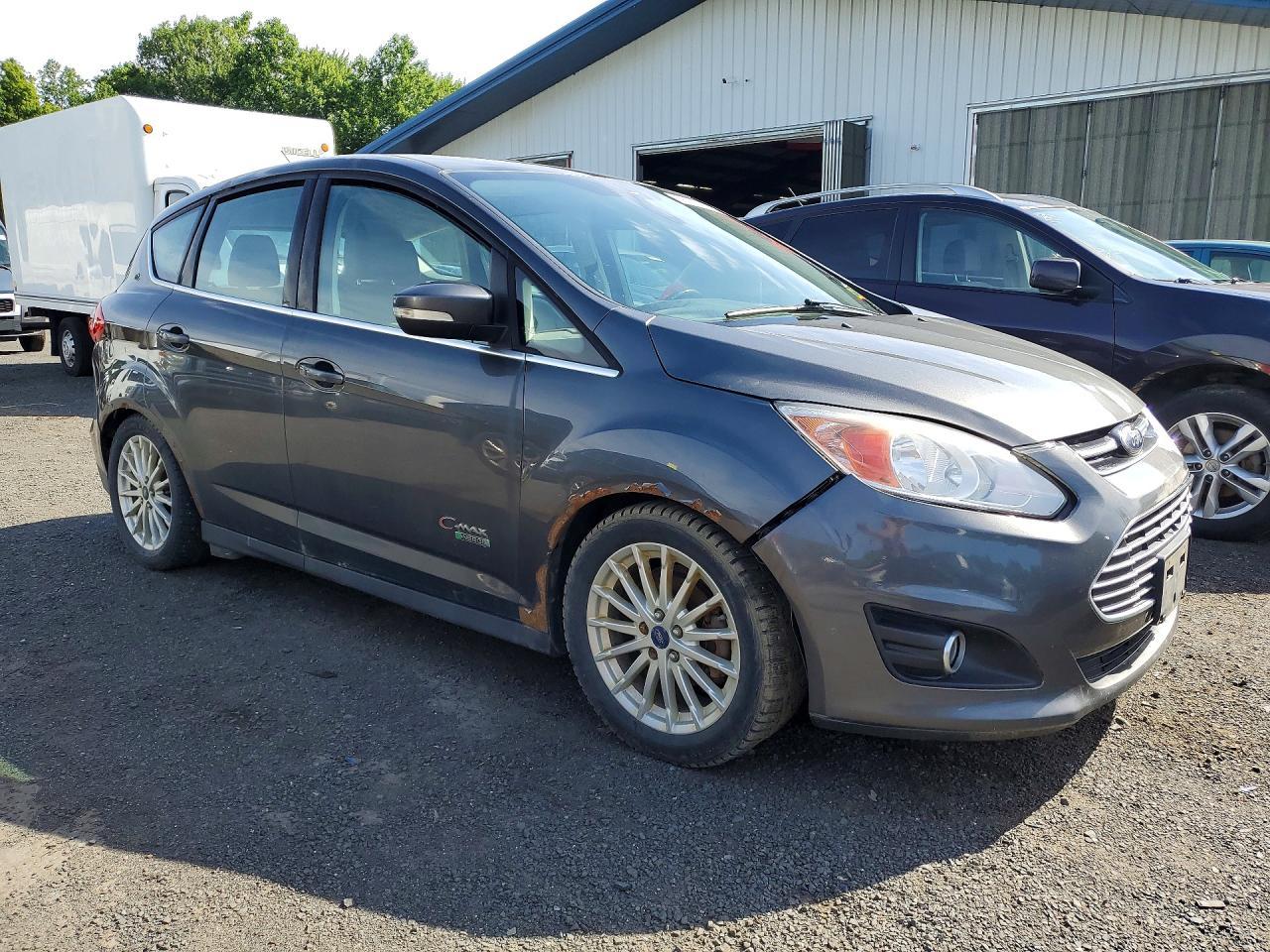 2016 Ford C-MAX, Premium Sel