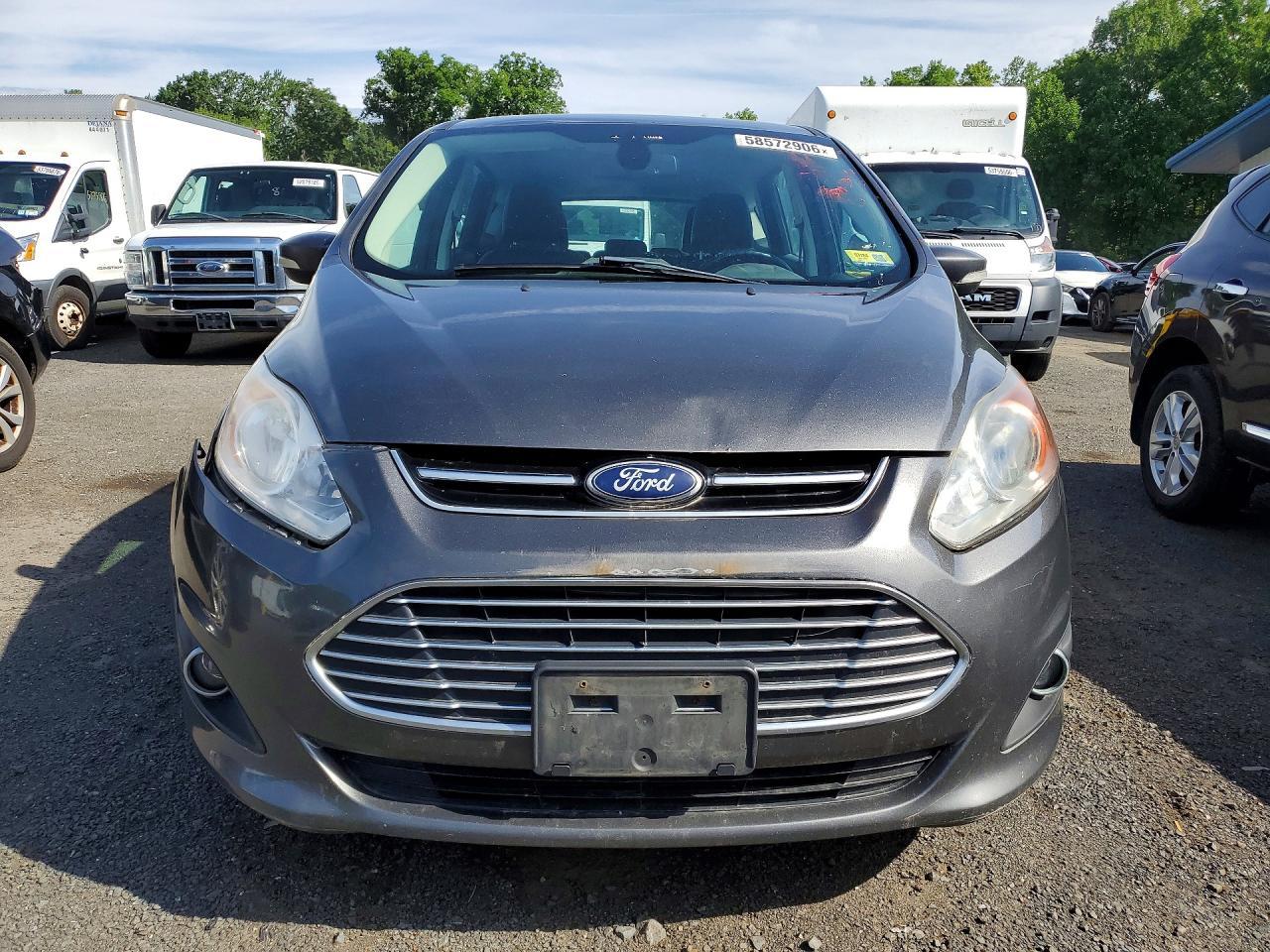 2016 Ford C-MAX, Premium Sel