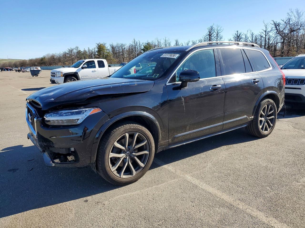 2019 Volvo XC90, T5 Momentum